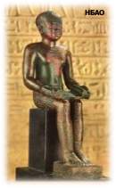 Имхотеп = Иосиф в Египте